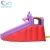 Import Wholesale Inflatable Climbing Wall Games Hippo Bouncer House Gun Water Slide Outdoor Inflatable Slide with Pool for Kids from China