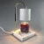 Import wholesale KC/CE 110/220V mini electric Italy marble wax candle warmer lamps & incense burner fit yanke wax candles from China