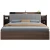 Import Wholesale Latest Designs Luxury Modern Simple Bed Room Furniture Bedroom Bed from China