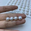 wholesale loose 8-8.5mm akoya pearl natural color with cheap price DIY