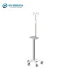 Wholesale medical devices trolley High pressure injection pump trolley hospital rolling stand