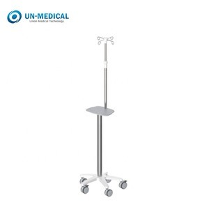 Wholesale medical devices trolley High pressure injection pump trolley hospital rolling stand