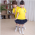 Import Wholesale modern custom design  kids sports kindergarten school uniform from China