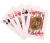Import Wholesale modern design magic playing card new magic trick cards from China