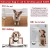 Import Wholesale Multi-colored Metal Dog Training Bell Pet Dog Door Bell for Potty Training from China