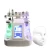 Import wholesale multi-functional face oxygen small bubble skin care cleansing facial machine anti aging  beauty equipment device from China