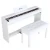Import Wholesale musical 190 instruments 88 key piano eletronic piano grand digital piano from China