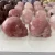 Import Wholesale Natural Gemstones Healing Stones Folk Crafts Rose Quartz Crystal Skulls For Home Decoration from China
