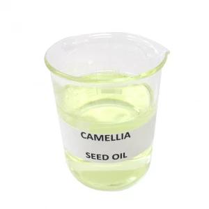 Wholesale natural organic hair and body care plant camellia seeds essential oil