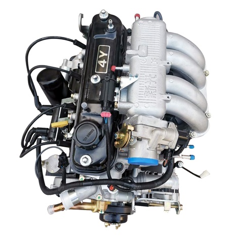 Buy Wholesale New Car 3y 4y Efi Engine Assembly 2.237l For Toyota Hiace ...