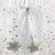 Import Wholesale New Cute Little Girls Children Baby Tutu Table White sparkle Silver Star Skirt from China