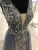 Import Wholesale new designs navy blue evening dress from dubai from China