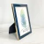 Import Wholesale new fashion 4X6 5X7 6X8 8X10 3d table square epoxy metal photo picture frames from China