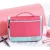 wholesale new product waterproof cosmetic travel organizer bag with hook