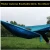 Import Wholesale Nylon Folding Single Person Double Outdoor Portable Camping Hammock from China