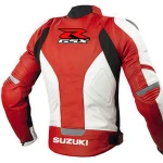 Wholesale OEM Custom Racing Motorbike Motorcycle MotoGp Genuine Leather Jacket Professional Biker Racer Sportbike Jacket FZ-2895