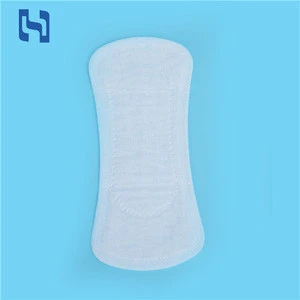 Wholesale organic sanitary napkin anion sanitary menstrual pads form Quanzhou Huifeng