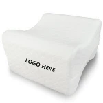 Wholesale Orthopedic Memory Foam Knee Pillow For Sciatic  , Pregnancy - memory Foam Wedge With Breathable Cover
