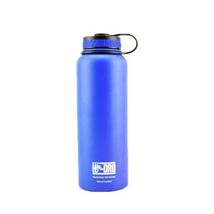 Wholesale Outdoor 500ml Custom OEM Stainless Steel Sport Water Bottle