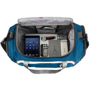 Wholesale Outdoor Portable Custom Duffle Sports Bag Mens Travel Gym Duffel Bag Sneaker Bag