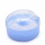 Import Wholesale Portable Round PP Material Baby Powder Puff Box from China