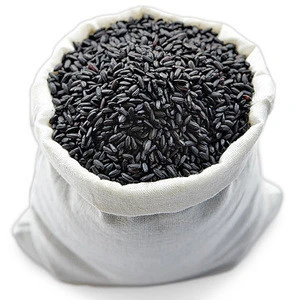 Wholesale Premium Grade 2018 Crop Organic Black Rice