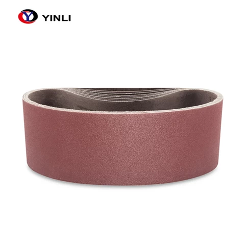 Wholesale price abrasive sand belt gxk51 sanding belt
