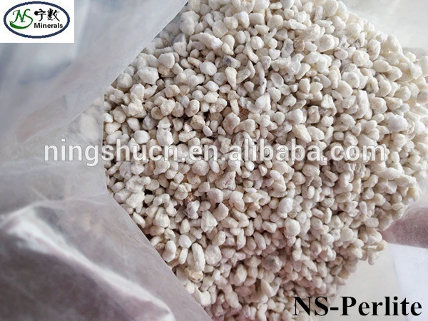 Wholesale price Hydroponics Expanded Perlite for Agricultural growing media
