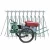 Import Wholesale price wheat farm irrigation system 11CP water pumping sprinkling machine from China