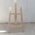 Import Wholesale quality guarantee wooden tabletop easel stand for artist painting display from China