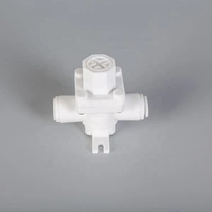 Wholesale quick plastic tube connect water fitting