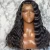 Import Wholesale Raw Indian Virgin 180% Density Human Hair Hd Full Lace Frontal Wig Natural Transparent Lace Front Human Hair Wigs from China