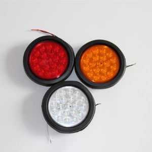 Wholesale rear lamp for bus in auto lighting system 12-24V