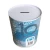 Import Wholesale round tin box money tin bank tin coin saving box from China
