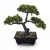 Import Wholesale sell large ornamental potted greening trees artificial plants from China