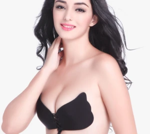 Buy Wholesale Sexy Hot Lady Push Up Magic Invisible Strapless Silicone Bra  from Jiaxing Jubang E-Commerce Limited, China