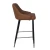 Import Wholesale Steel brushed high bar stools wholesale from China