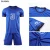 Import Wholesale Thailand Original Football Uniform Manufacturer Soccer Jersey Blue color from China