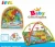 Import Wholesale tortoise baby carpet play mat with balls from China