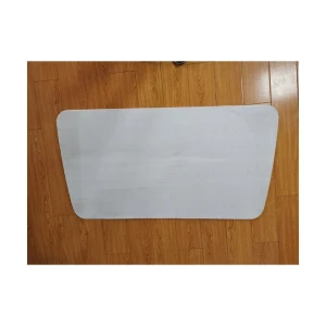 Wholesale waterproof sealed recycled polypropylene fluted corrugated plastic sheet board