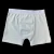 Import wholesale white sublimation boxers underwear mens from China