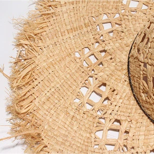 wholesale womens mens grass boater panama straw hat