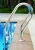 Import Wholesaler swimming pool inflatable anti slip pool ladder from China