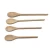 Import Wholesales Chinese Simple Beech Wood Long Handle Spoon For Kitchen from China