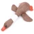 Import Wholesales Pet Supplier Soft Flying Duck Squeaky Plush Dog Toys from China