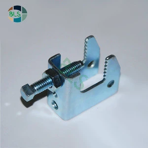 Wide Mouth Channel Beam Clamp G Clamp