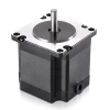 widely used 2 phase hybrid nema 23 stepper, 0.9Nm 3A quiet micro stepper motors