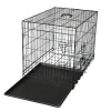 wire dog cages  metal dog house with divider pet carrier