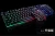 Import Wired gaming Keyboard and Mouse with desktop 104Keys Backlit Multimedia 7 colors lights Ergonomic Laser Printing + 2400DPI from China
