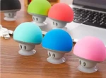 Wireless Mini  BT Speaker Portable Mushroom Stereo V5.0 Speaker For Android IOS PC for iphone 7 8 x S7 S8 S9